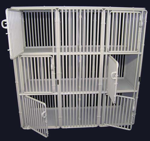 Large Puppy Kennels