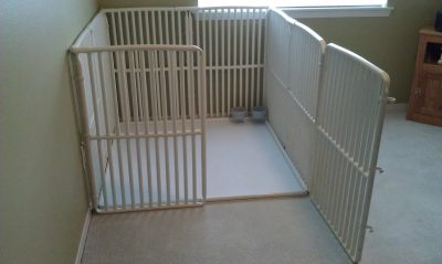 Large Dog Crate Floor 
