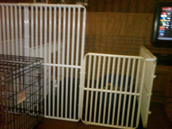 Plastic Panel Clips for Pet Crates