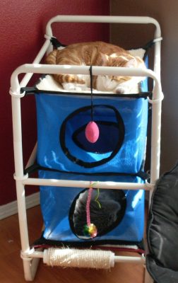 Durable Indoor Cat Beds