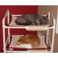 Cat Bed Furry Pad