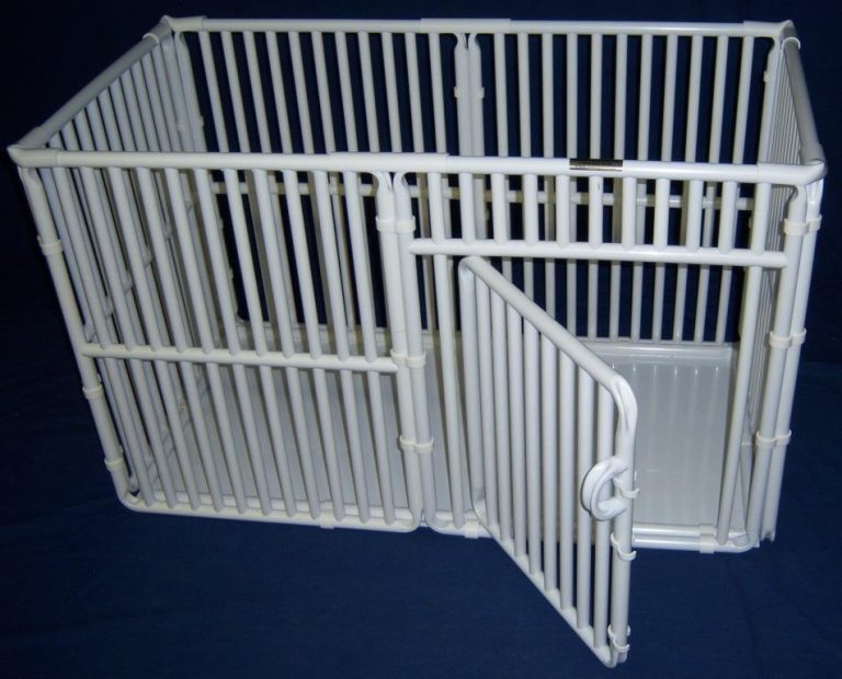 Indoor Small Dog Pens : 30" x 2' x 4' (USA Made) | Roverpet