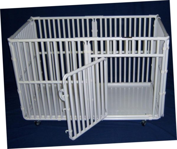 2' x 4' Roverpet Pet Cage 36" Tall
