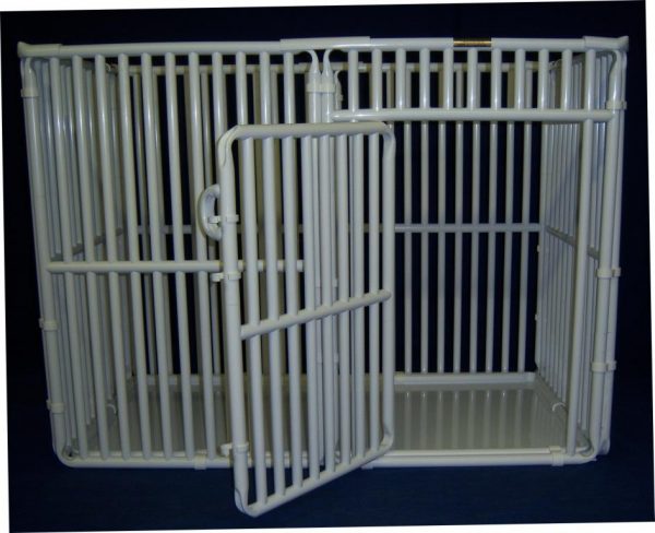 2' x 4' Roverpet Pet Cage 36" Tall