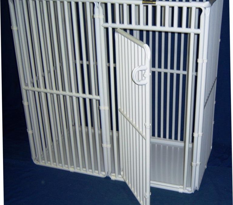 Tall Pet Cages