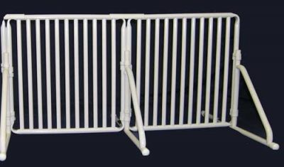 Free Standing Small Dog Gate
