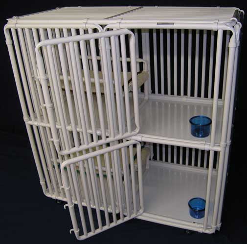 Indoor Feline Cages