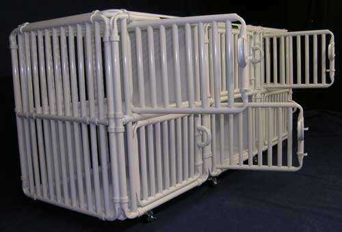 Roverpet Dog Cage Kennel