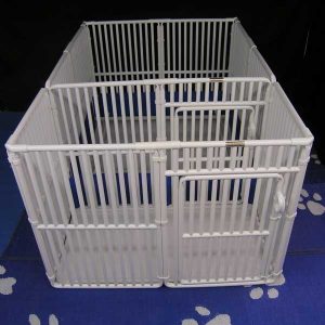Extra Large Puppy Weaning Pen