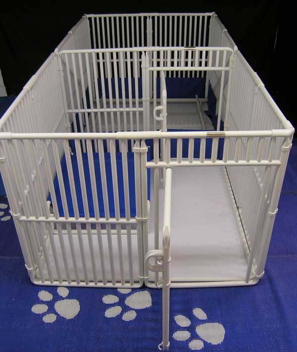 Roverpet Large Puppy Whelping Pens