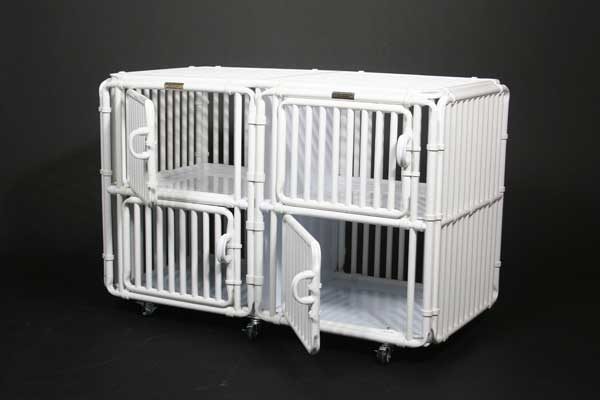 Dog Crate Kennel Enclosure
