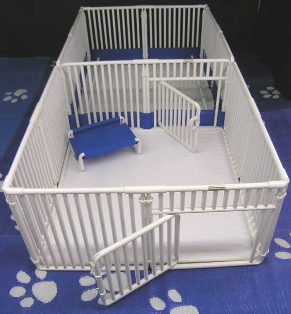 Plastic Small Weaning Pen