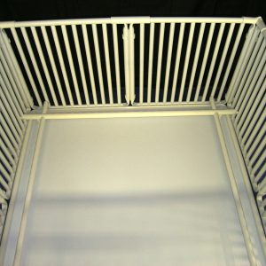 Indoor Plastic Whelping Box