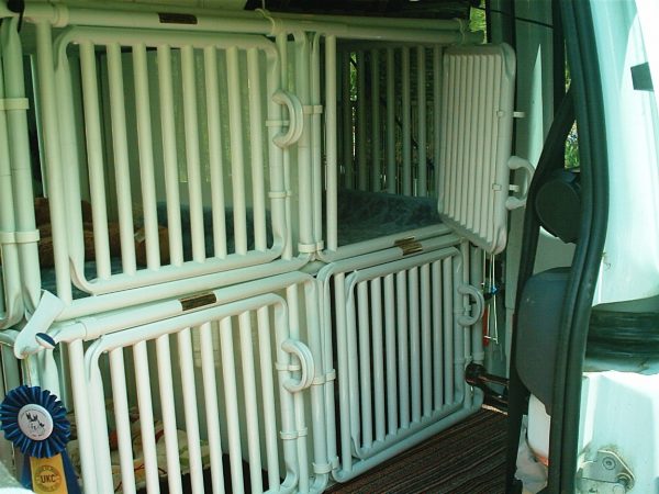 Roverpet Dog Cage Kennels