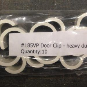 Heavy Duty Door Clip