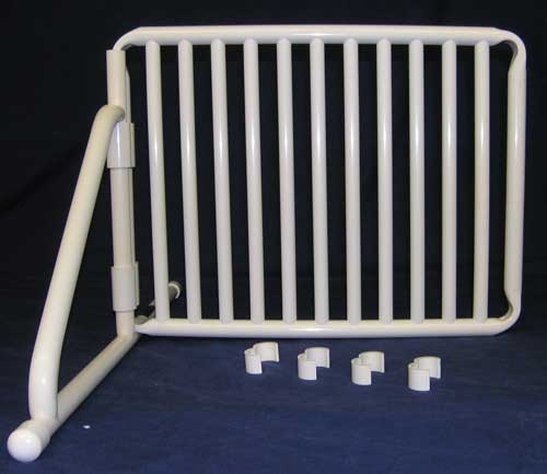 Small Pet Gates Extension Free Standing