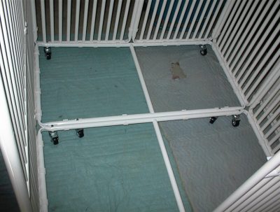 Roverpet Pet Crates Support Frame
