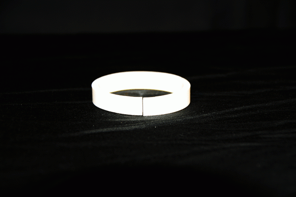 Weaning Pad Connector Ring