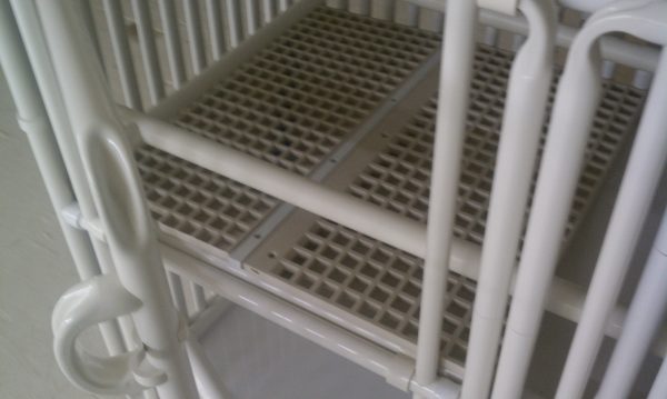 Dogs Cages Grate