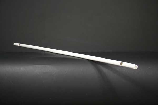 Roverpet Leg Bar w/pre drilled holes for Pig Rails available 24" long : whelping boxes