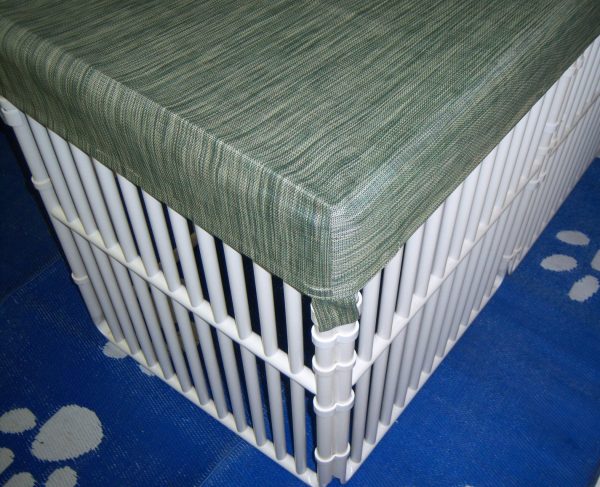 Outdoor Dog Pen Covers