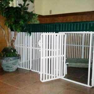 Large Dog Kennel Cover