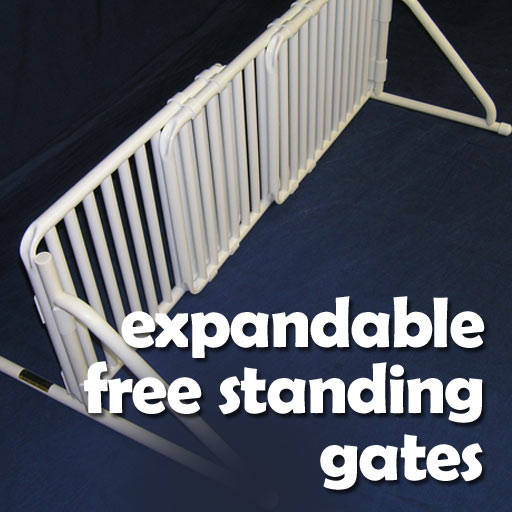 Pet Gates : World's Tallest Cat and Dog Gates | Roverpet