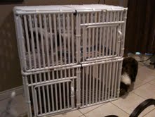 Dog Cage Tops